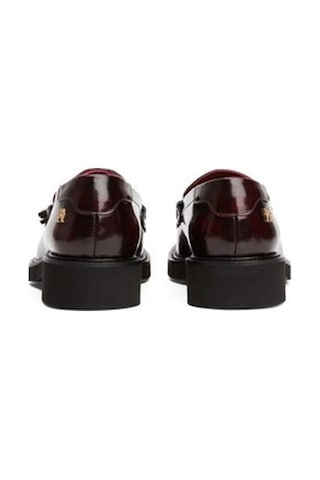 Tommy Hilfiger Kadın Loafer Ayakkabı Fw0fw08749xjs Red