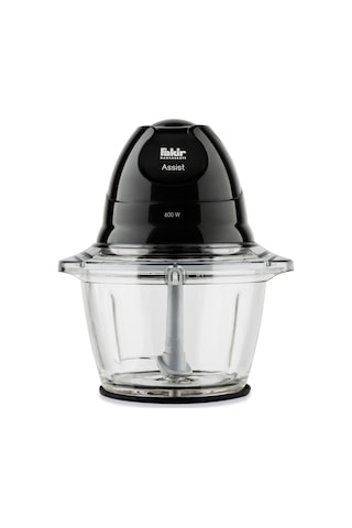 Fakir Assist 600 W Cam Hazneli Doğrayıcı