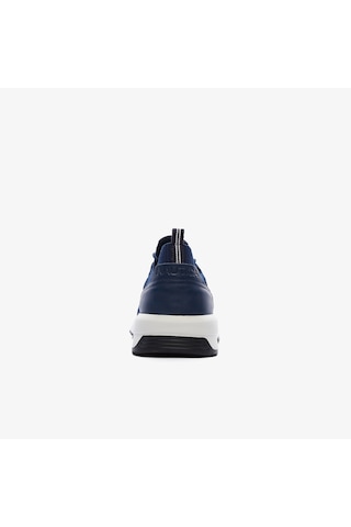 Nautica Erkek Lacivert Sneaker Düz Nt358t Lacivert