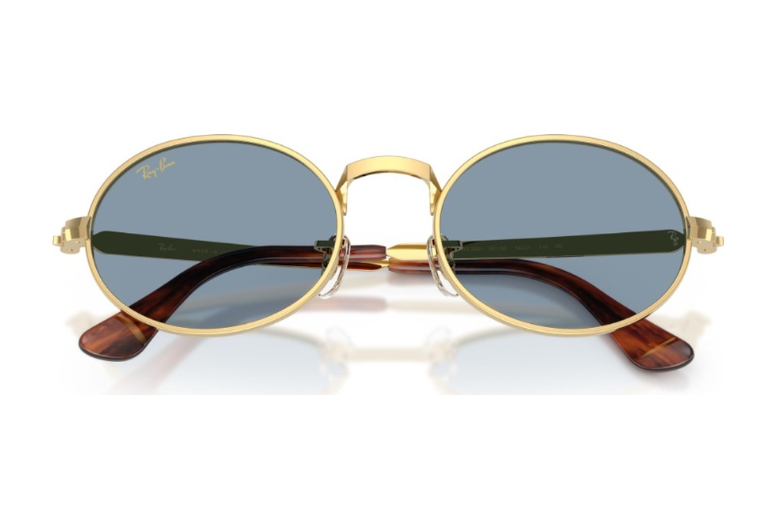 Ray-ban Güneş Gözlüğü Rb3931 54 001/56 Altın