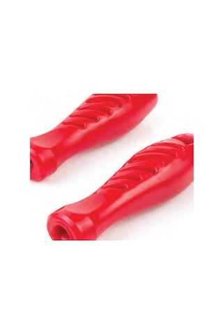 Plastik Ergonomik Eğe Sapı - Motorcu Dar Ağızlı Evimdeyokyok