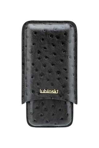 Lubinski Deri Puro Kılıfı Croco Gray 3lü 60ring