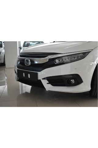 Honda Cıvıc Fc5 2016-2020 Ön Sıs Orta Cıta Karbon