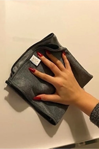 3 Adet Sihirli Ankastre Ocak Davlumbaz Bezi Diğer