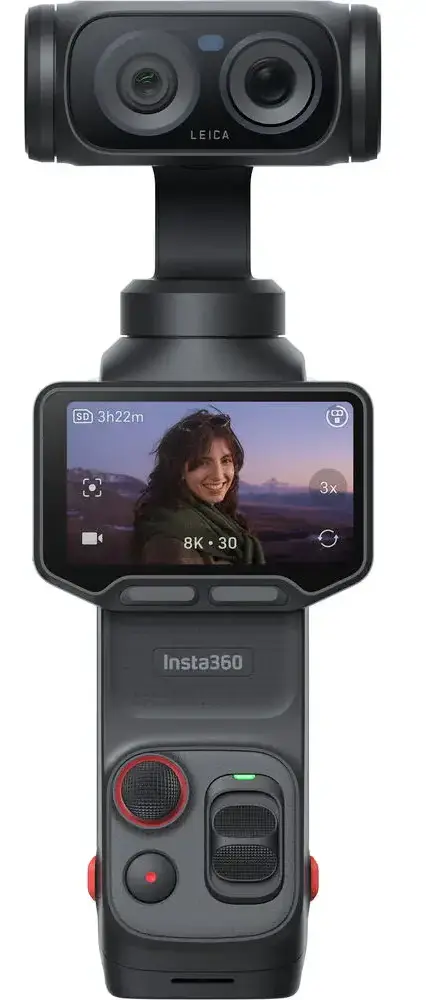 Insta360 Luna Ultra Creator Bundle Siyah