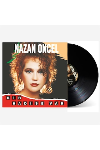 Nazan Öncel - Bir Hadise Var Plak
