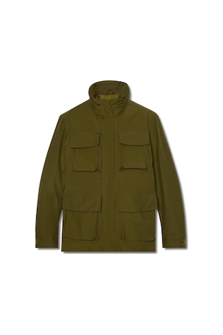Timberland Abıngton Waterproof 3in1 Erkek Ceket Tb0a6uzj3021 Yeşil