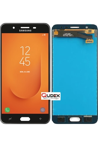Samsung Galaxy Uyumlu J7 Prime 2 Lcd Ekran Dokunmatik Sm-g611 Renk:siyah