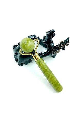 Bloomnest Yüz Masajı Için 3d Yeşil, Ayarlanabilir Model Yeşil