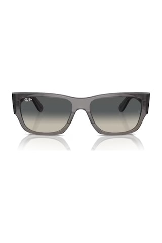 Ray-Ban Rb0947s 667571 Carlos Gri Erkek Güneş Gözlüğü
