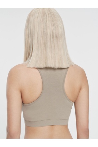 LOFT Crop Kadın Atlet Lf2034944 Q1.v1 Haki