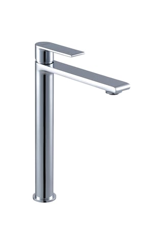 Fontana FM-2321 Krom Lavabo Bataryası
