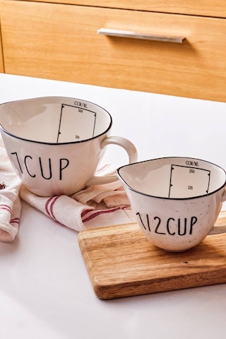 Karaca Veva Ölçü Seti 250/500 ml