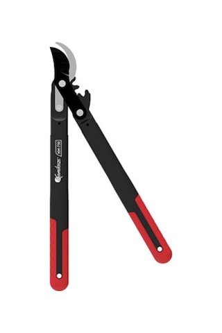 Kamikaze Km-750 İki Elli Budama Makası 46 Cm, 28 Mm Kesim Kapasitesi, Dişli Güç Aktarma Sistemi