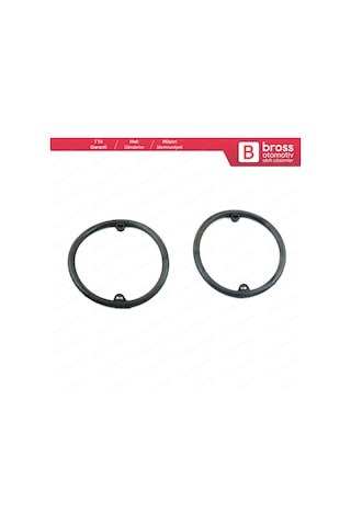 Audi Seat Skoda Vw için 2 Adet Yağ Soğutucu Oringi 038117070a N11.1306