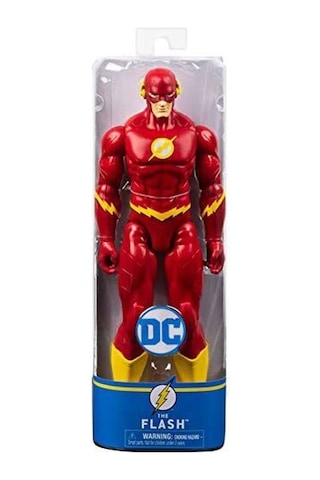 Dc Comics Aksiyon Figürleri Flash 30 Cm