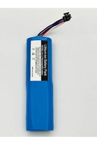 Philips Uyumlu Fc 8776 Robot Süpürge 3200 Mah Batarya