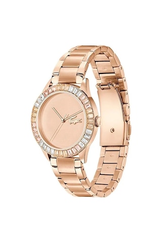 Lacoste Lac2001412 Kadın Kol Saati Rose Gold