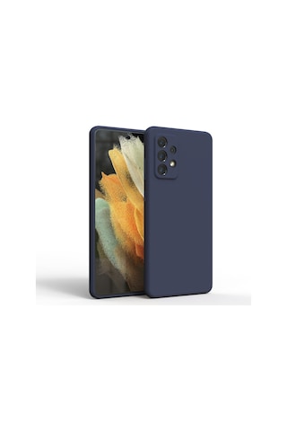 Samsung Galaxy Uyumlu A52 Kilif Kamera Korumali Içi Kadife Silikon Kapak 487269430