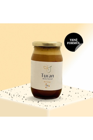 Turan Bal ve Yöresel Bee Energy Üçlü Karışım 450 G