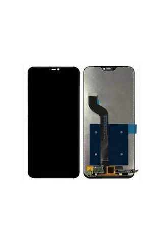 Xioami Mi A2 Lite Lcd Ekran Dokunmatik +Yapıştırıcı B7000/ 2 Renk