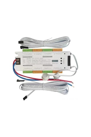 Moveevo 32 Kanal Otomatik Merdiven Aydınlatma Led Hareket Sensörlü Esnek Led Şerit Seti 12v-24v Uyumlu Diğer