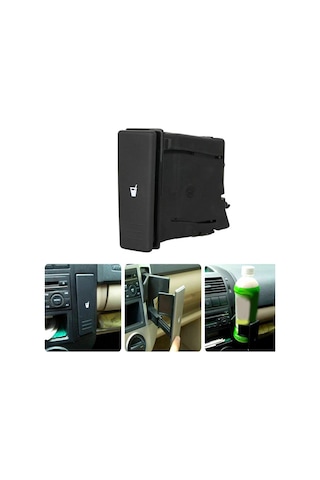 İçecek Bardak Tutucu Gösterge Paneli Bardak Tutucu Otomatik 6q0858602e Vw İçin