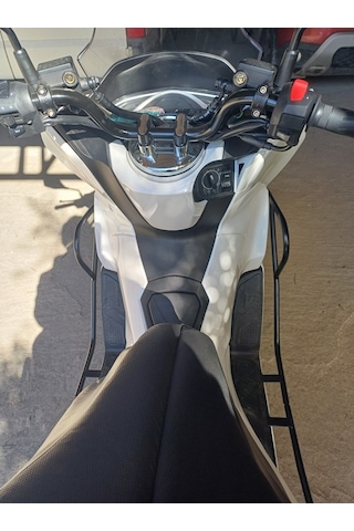 Mondial Strada 125 Çevre Koruma Demiri