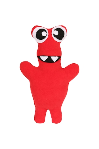 Berselüxbaby Uyku Arkadaşı Maskot Şaşkın.El Yapımı Polar.Peluş 33