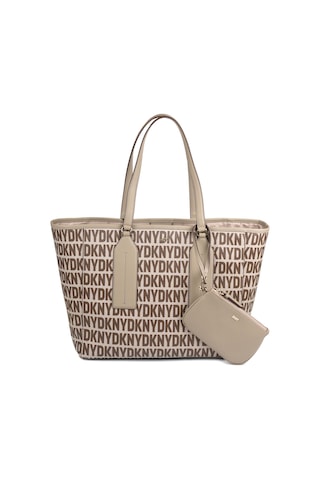 Dkny Kadın Omuz Çantası R34a2x07-tq5 Kahverengi