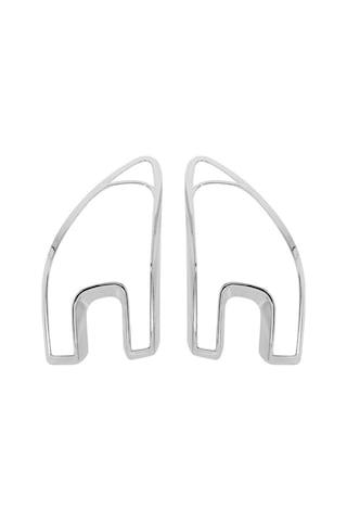 Flybuy Renault Kadjar 2015-2018 Arka Far Trimleri 4 Adet Far Kapağı Çerçevesi