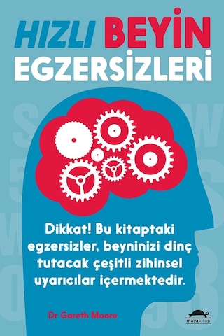 Maya Beyin Egzersizi Seti