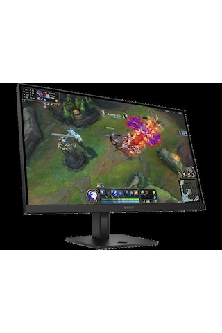 Hp Omen Av4h6aa 27 İnch 180hz Qhd 1ms Gaming Monitör