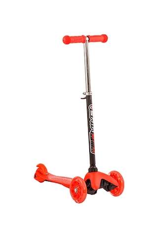 Mini Twister 3 Tekerlekli Işıklı Scooter ST255