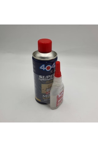 Bh Buyuk Hidrolik Süper Hızlı Yapıştırıcı  400 ML