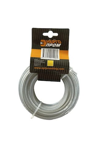 Energoprom Trimer İpi 3015ms 3mm X 15m, Metal. 311673268