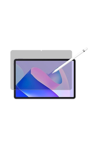 Huawei Uyumlu Matepad 11.5 Paper Like Kagit Hissi Veren Pencil Destekli Mat Ekran Koruyucu Nano Esnek Cam