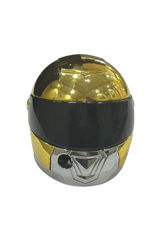 Sarı Mini Kask Gazlı Çakmak 709729