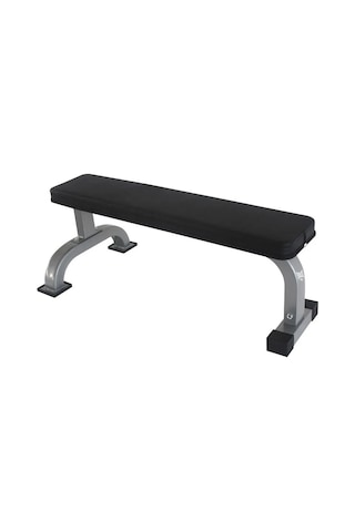 Everlast Evsu1800 Flat Bench Sehpa Düz Fitness 30x110cm Çelik