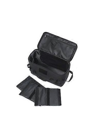 Açık Hava Kamp Pişirme Gereçleri Çantası Barbekü Izgaraları Saklama Çantası Piknik Sofra Takımı Düzenleyicileri Gazlı Ocak Tencereleri Taşınabilir Çanta Kil Rengi Çok Renkli