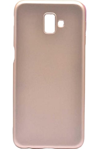 Samsung Galaxy Uyumlu J6 Kılıf Silikon Pastel Renkli Yumuşak Kapak Prem