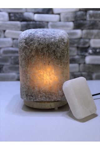 Çankırı Tuz Lambası 4 KG - 5 KG Arası - Doğal Tuz Lambası