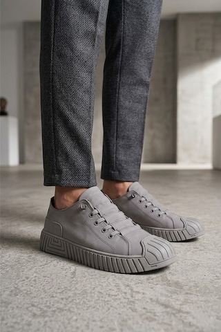 Gamelu Vıgor 26y Erkek Klasik Sneaker Füme Fume