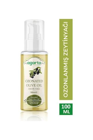 Agarta Doğal Ozon Yağı 100 ML