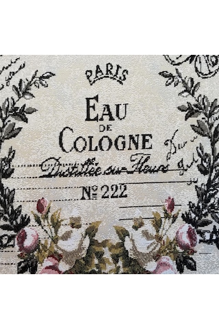 K38-Dokuma Goblen Kırlent Kılıfı