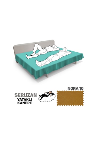 Seruzan Yataklı Kanepe - Nora 10