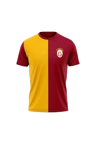 Gsstore Galatasaray Leroy Sane Welcome Tee - E251498-10885 Sarı