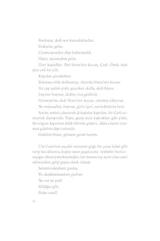 Gül Yetiştiren Adam: Bütün Eserleri 9