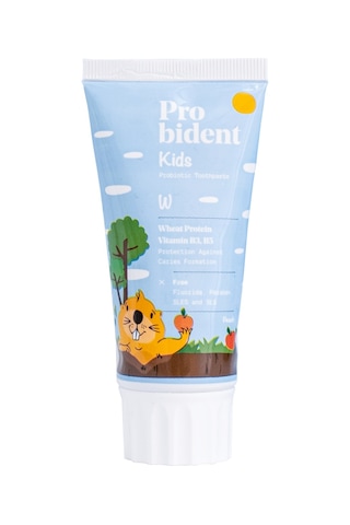Probident Kids Diş Macunu Şeftali 60 ML