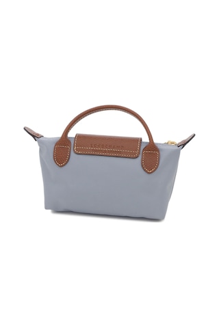 Longchamp Kadın El Çantası Xs 34175 089 P80 Gri